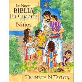 9780825417092 La Nueva Biblia en Cuadros Para Ninos