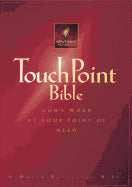 NLT Touch Point Bible - 9780842332569