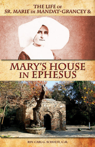 MARYS HOUSE IN EPHESUS