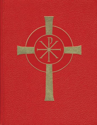 Lectionary - Sunday Mass (Chapel) 3-Year Cycle - 35/22