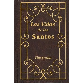 9780899423739 LAS VIDAS DE LOS SANTOS