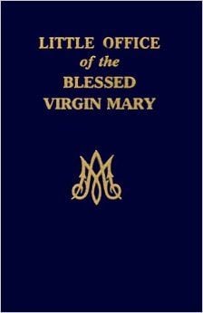 Little Office Of The Blessed Virgin Mary - 450/10