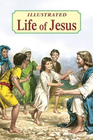 Illustrated Life Of Jesus - 935/22