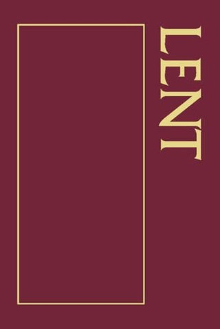 9780929650364 Lent - 2 Volume Set