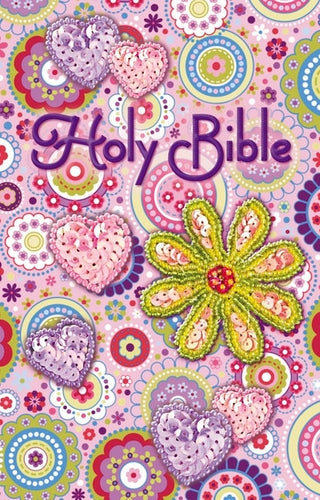 Shiny Sequin Bible - 9781400317035