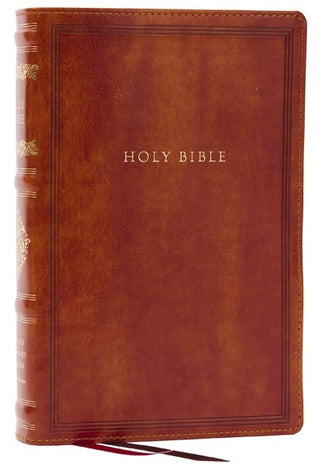 RSV Personal Size Bible with Cross References - 9781400337910