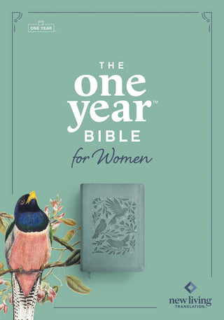 NLT The One Year Bible for Women - 9781496449467
