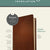 NLT THINLINE REFERENCE BIBLE - 9781496474117