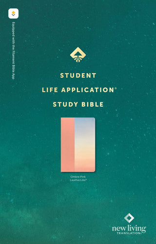 NLT Student Life Application Study Bible - 9781496489845