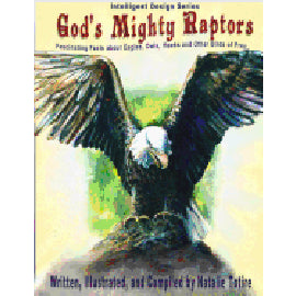 Gods Mighty Raptors - 9781514813942