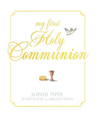 My First Holy Communion - 9781557256966