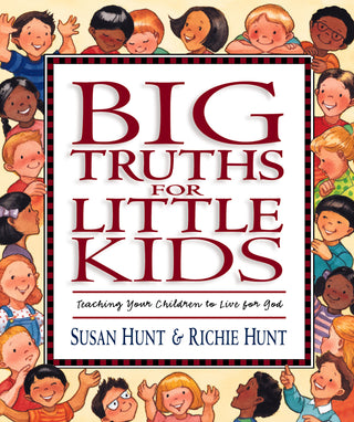 Big Truth For Little Kids - 9781581341065