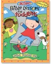 Instant Bible Lessons for Toddlers - 9781584111245