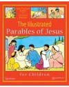 Illustrated Parables of Jesus - 9781586176495