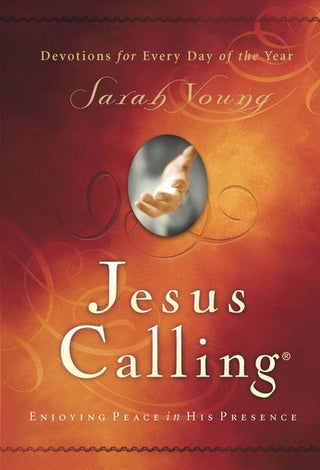 Jesus Calling - 9781591451884