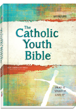 The Catholic Youth Bible®, 4th Edition Hard Cover - 9781599829227