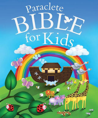 Paraclete Bible For Kids - 9781612614670