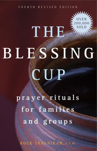 The Blessing Cup - 9781616364915