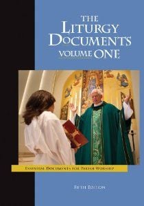LITURGY DOCUMENTS VOL 1 5TH ED