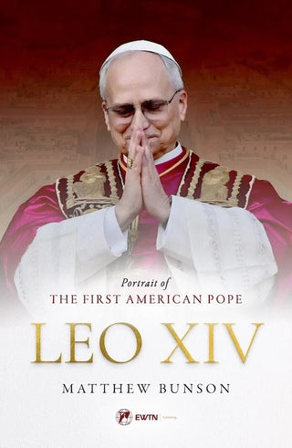 Pope Leo XIV - Portrait of the First American Pope - 9781682784372