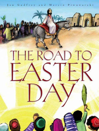 The Road to Easter Day - 9780819864864