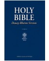 Douay-Rheims Bible (Quality Paperbound) - 9781935302056