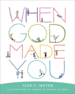 When God Made You - 9781936270231