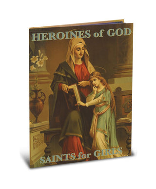 Heroines of God - 9781936837342