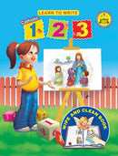 Learn To Write Catholic 123 - 712/00