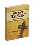 St. Joseph New Catholic Bible New Testament - 650/05