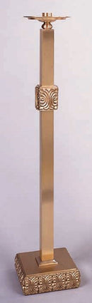 FIXED FLOOR CANDLESTICK - 97FC25-F