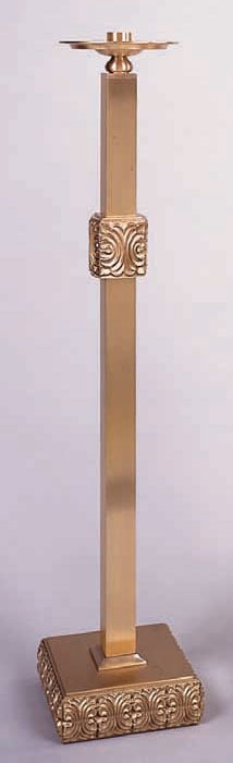 FIXED FLOOR CANDLESTICK - 97FC25-F