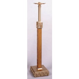 97FC25W Floor Candlestick