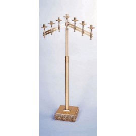 97FCL25 Floor Candelabra