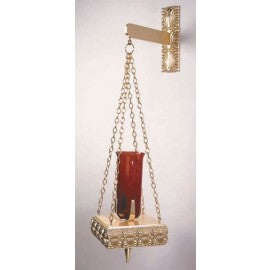 97HSL25 Hanging Sanctuary Lamp