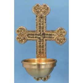 97HWF25 Holy Water Font