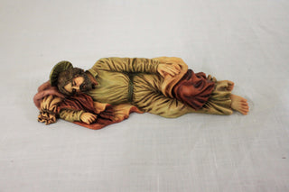 8" Sleeping St. Joseph Statue - 98000