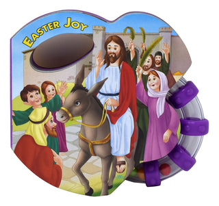 St. Joseph Rattle Books - Easter Joy - 985/22