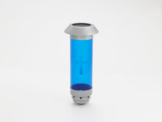 9872PC Solar Cemetery Light