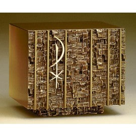 98TAB22 Tabernacle - Chi-Rho Design