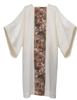 Dalmatic & Understole 991D