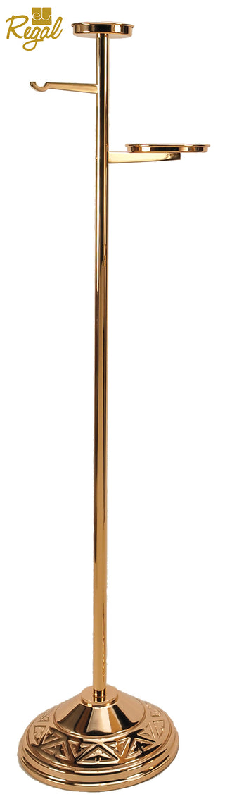 FLOOR CENSER STAND - 99CE40-HP