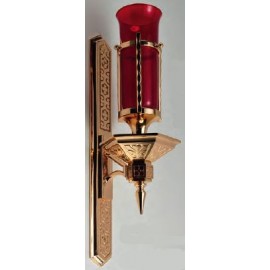 99BSL42 Wall Mount Sanctuary Lamp