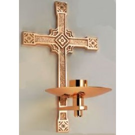 99CCH40 Consecration Candle Holder