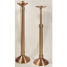 99FC40 Floor Candlestick