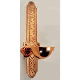 99HWF40-5 Holy Water Font