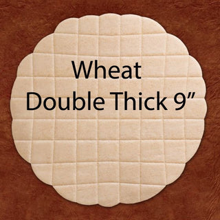 CAV9XTWWBX 9" Whole Wheat Concelebration Altar Bread