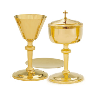 A-100G Chalice & Ciborium