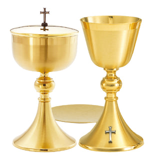 A-136G Chalice & Ciborium