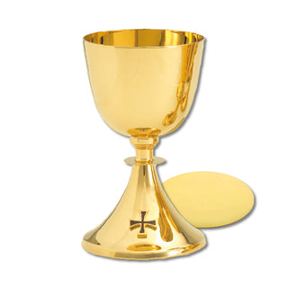 A-150G Chalice & Ciborium